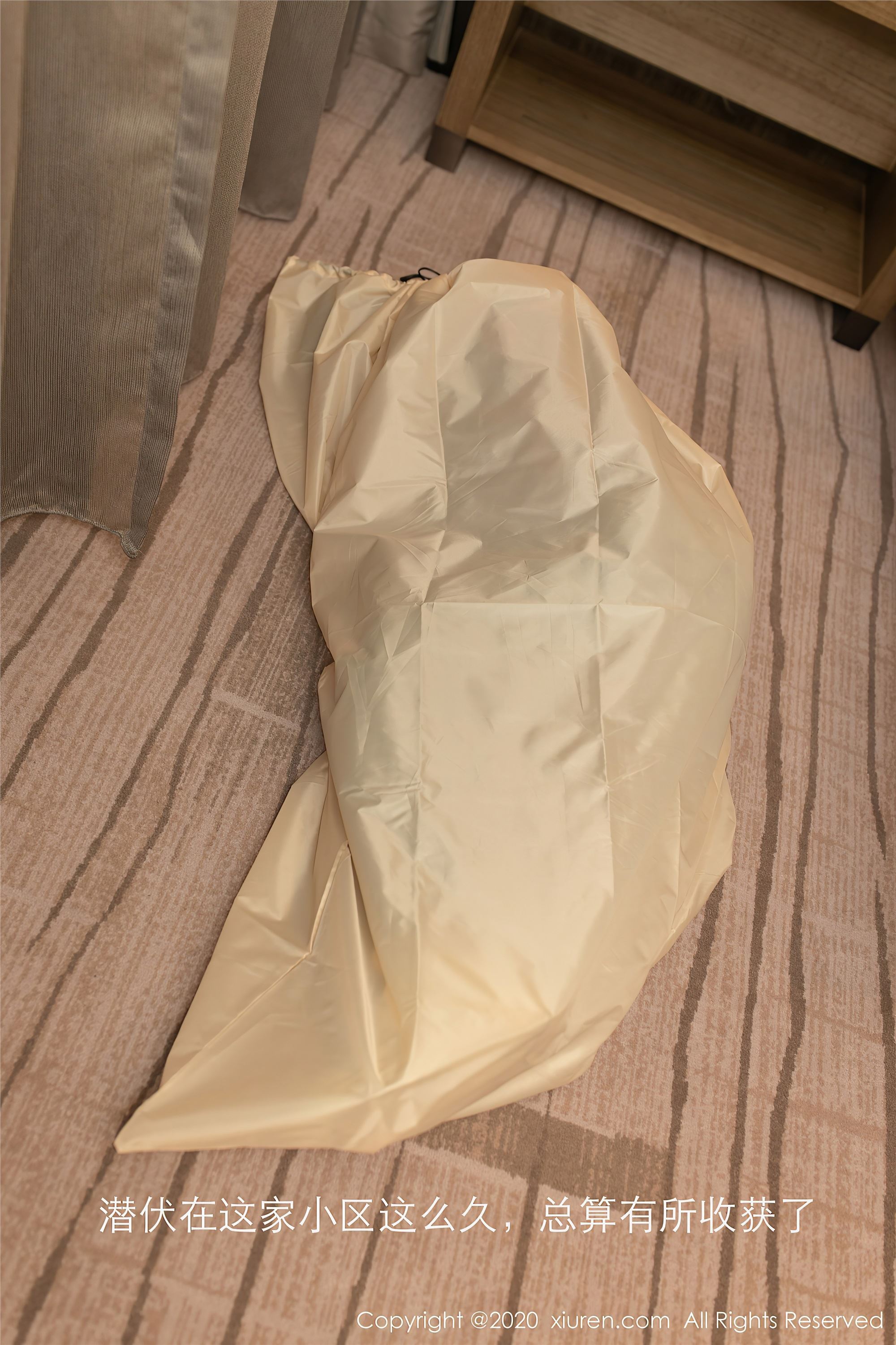 XIUREN秀人网 2020.10.29 No.2716 鱼子酱Fish